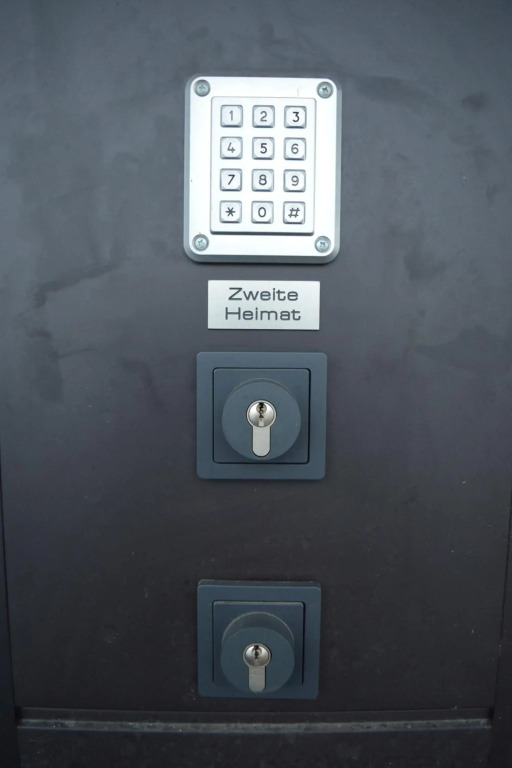 Zweite Heimat