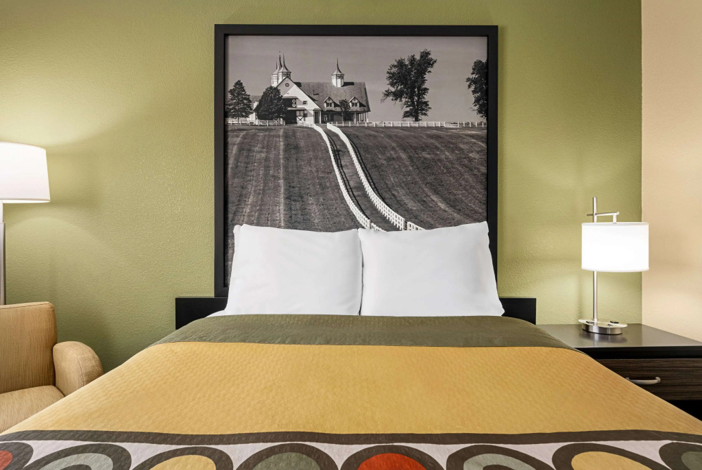 Super 8 by Wyndham Maysville KY