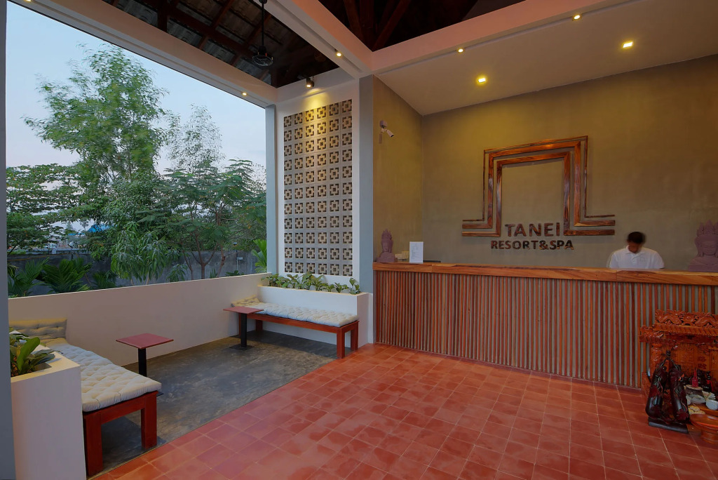 Tanei Angkor Resort and Spa