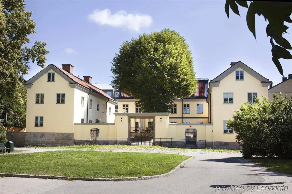Hotel Hellstens Malmgård