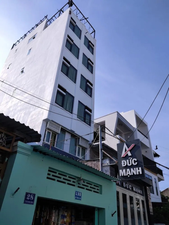 Oyo 1016 Duc Manh Apartment