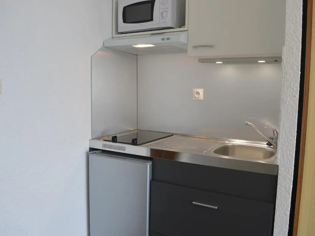Appartement Cap d'Agde naturisme, 1 pièce, 2 personnes - FR-1-249A-34
