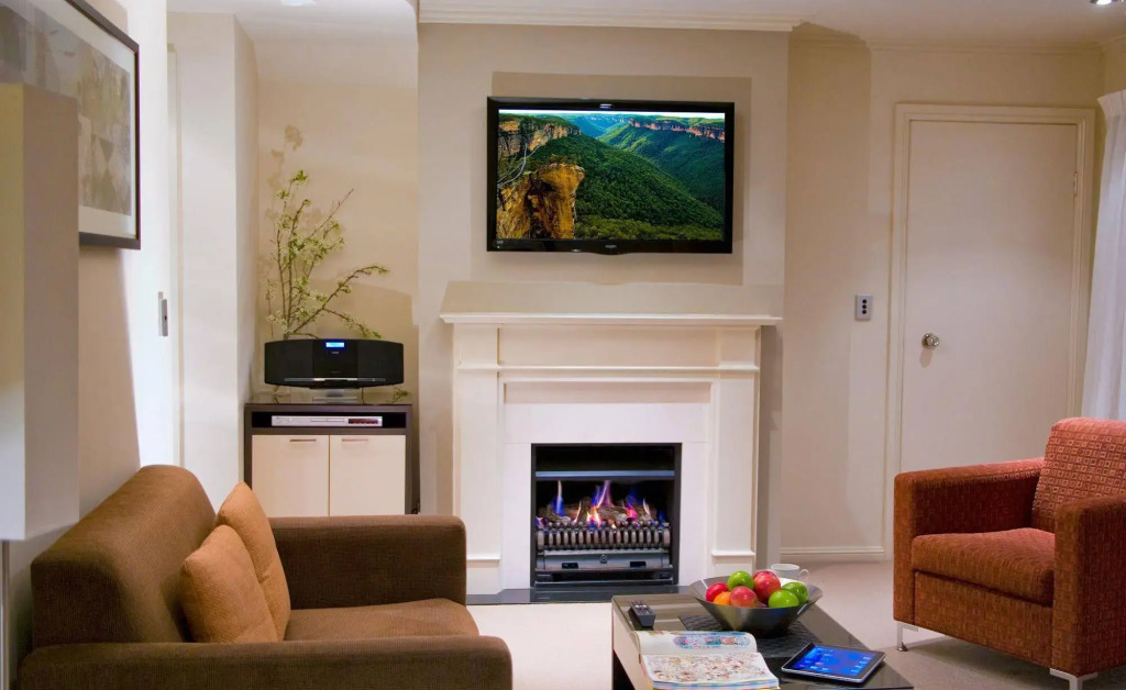 Falls Mountain Retreat Blue Mountains