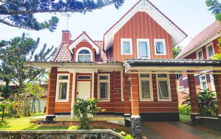 Zevannya Villa Victorian Kota Bunga
