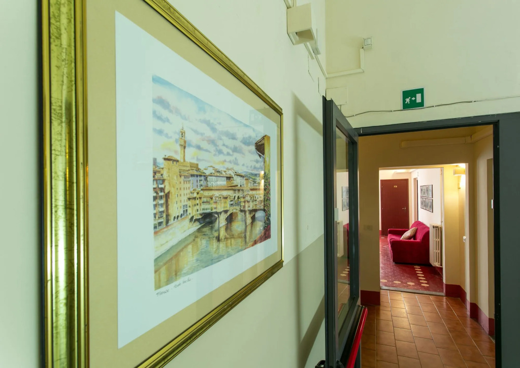 Hotel dAzeglio Firenze
