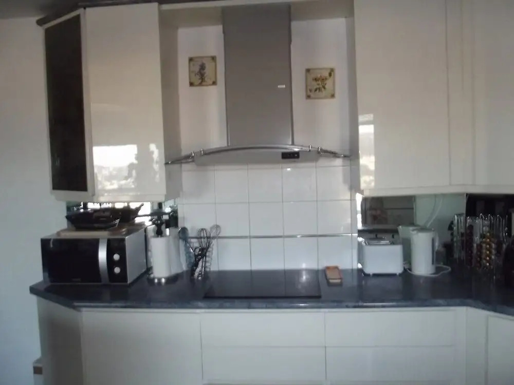 Appartement vue panoramique avec piscine pour 6 personnes à Nice quartier Pessicart