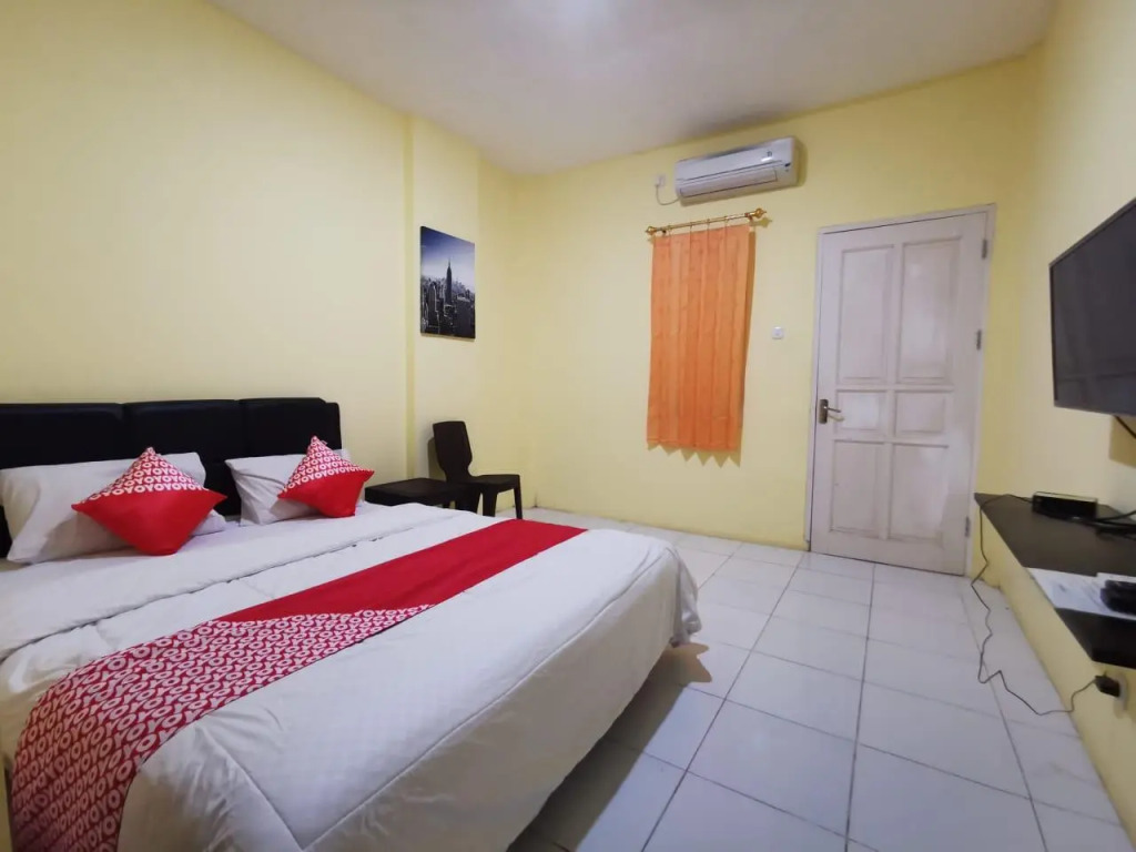 RedDoorz at HSP Guest House Samarinda