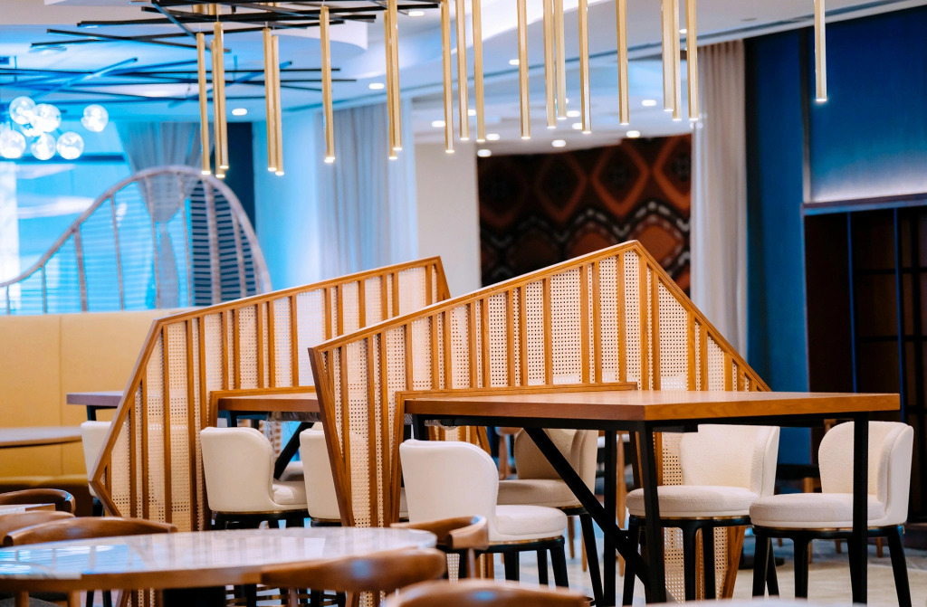 Onomo Allure Abuja AATC Hotel