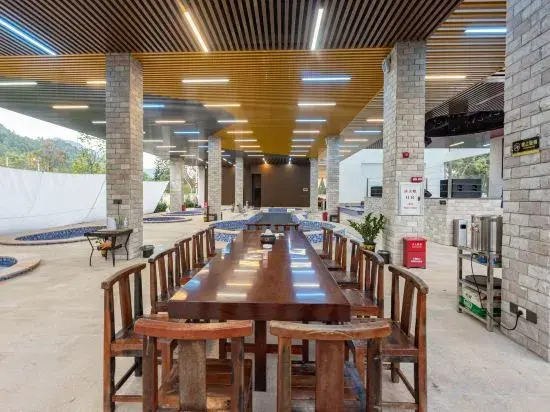 Qingyuan Lelong Hot Spring Homestay