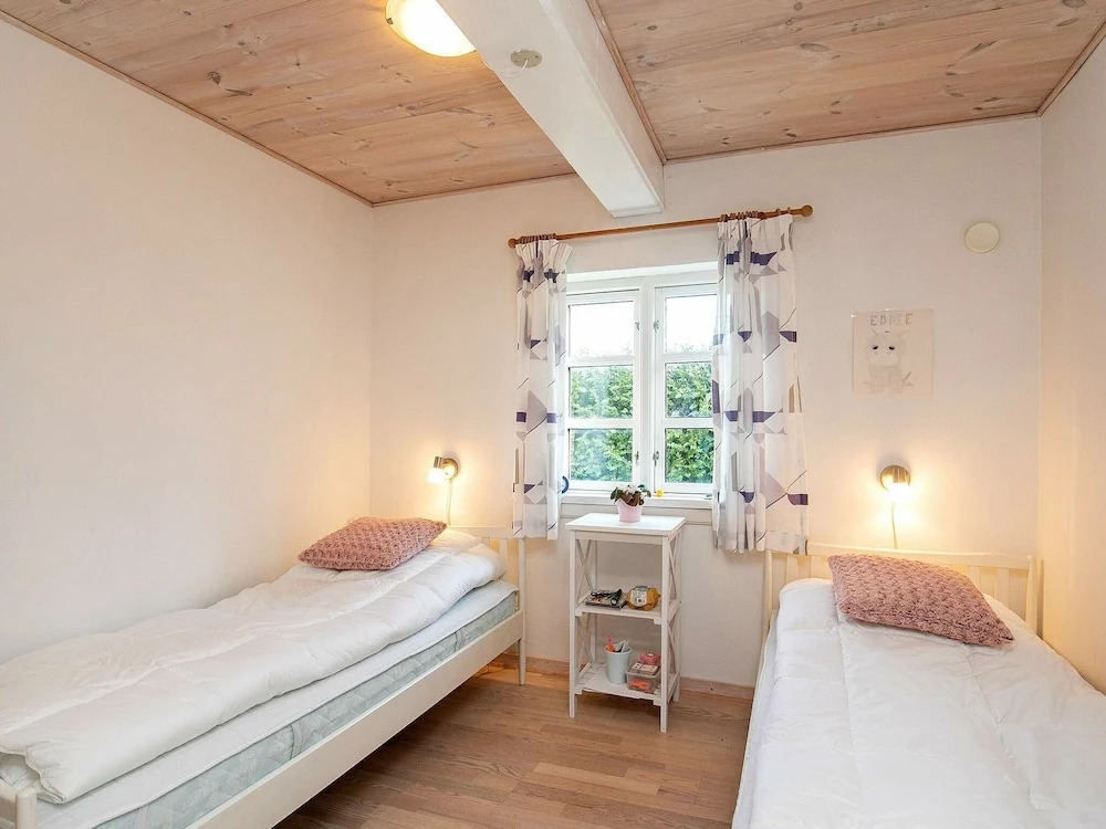 Spacious Holiday Home in Jutland Near Beach
