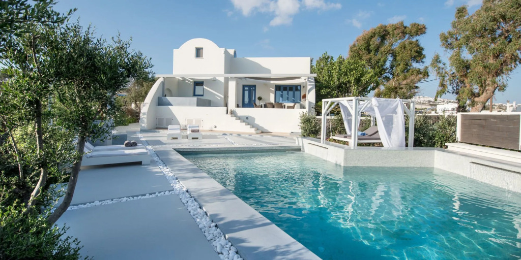 Ambeli Luxury Villa
