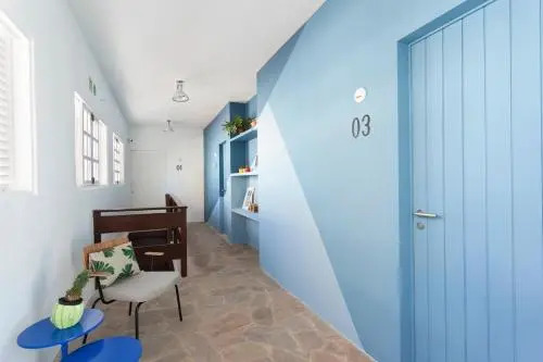 BRECHA HOSTEL & ROOFTOP - Maragogi