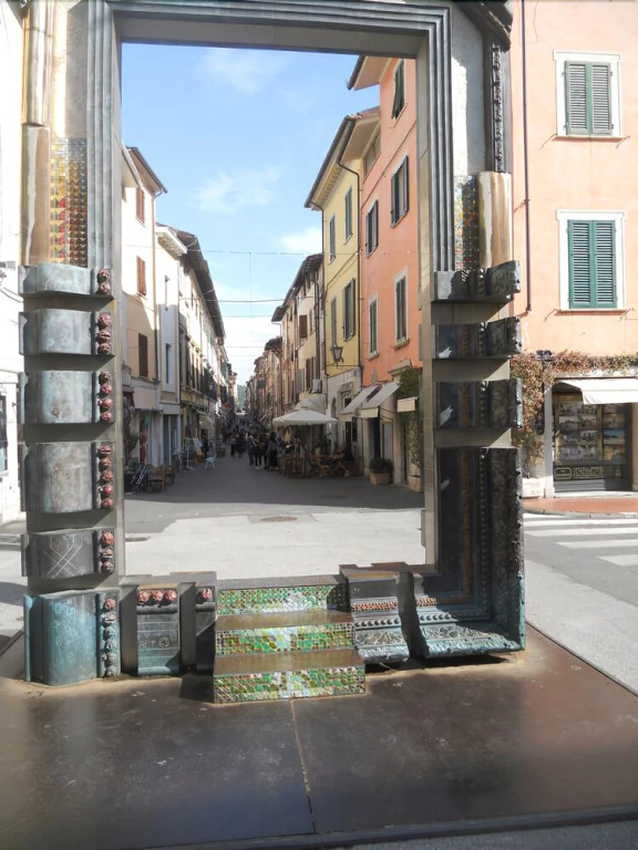 Appartamento URANIA - LE MUSE