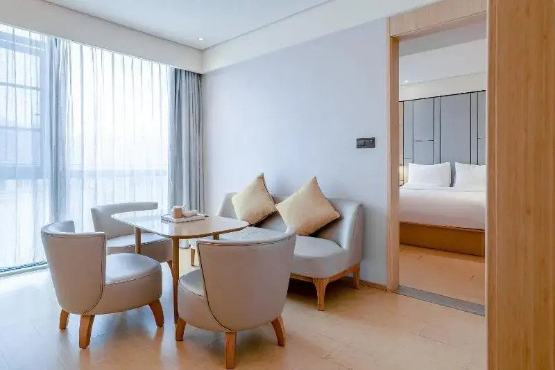 JI Hotel Wenzhou Wanda