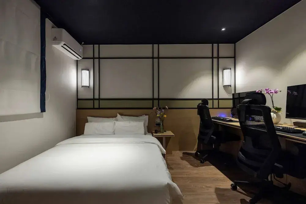 Mitasuya Ryokan Hotel Daejeon Yuseong
