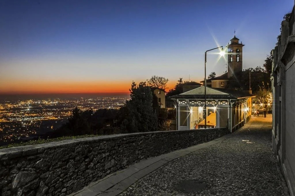 Porta Dipinta House Bergamo Alta