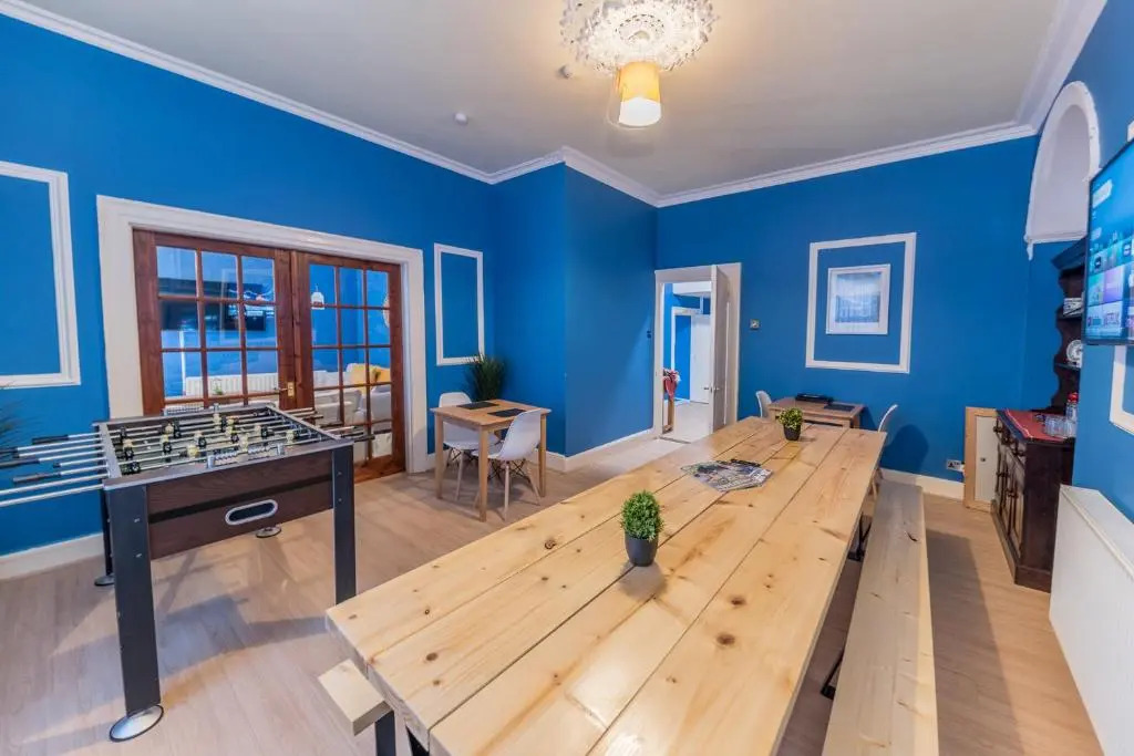 Tivoli Guesthouse