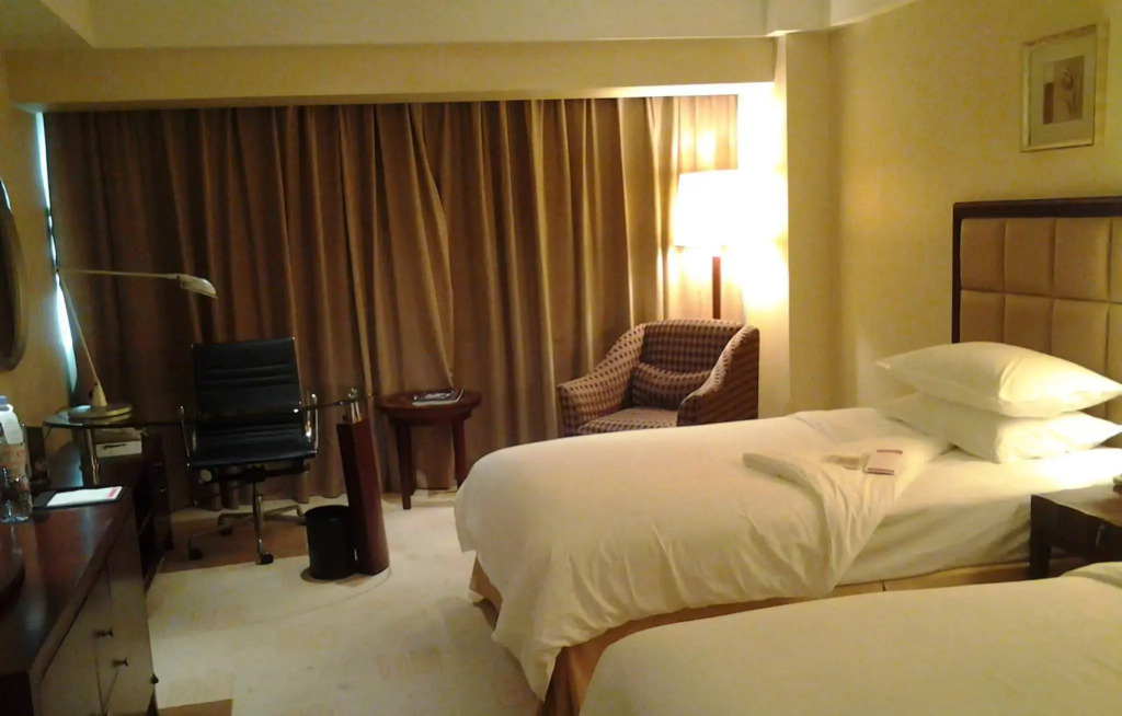 Ramada Plaza Wuhan Optics Valley
