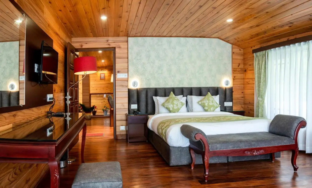 Udaan Dekeling Resort Darjeeling