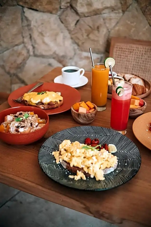 Reset Lombok Hotel