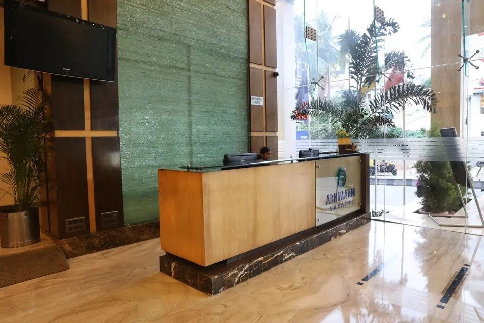 Hotel Abhimaani Vasathi