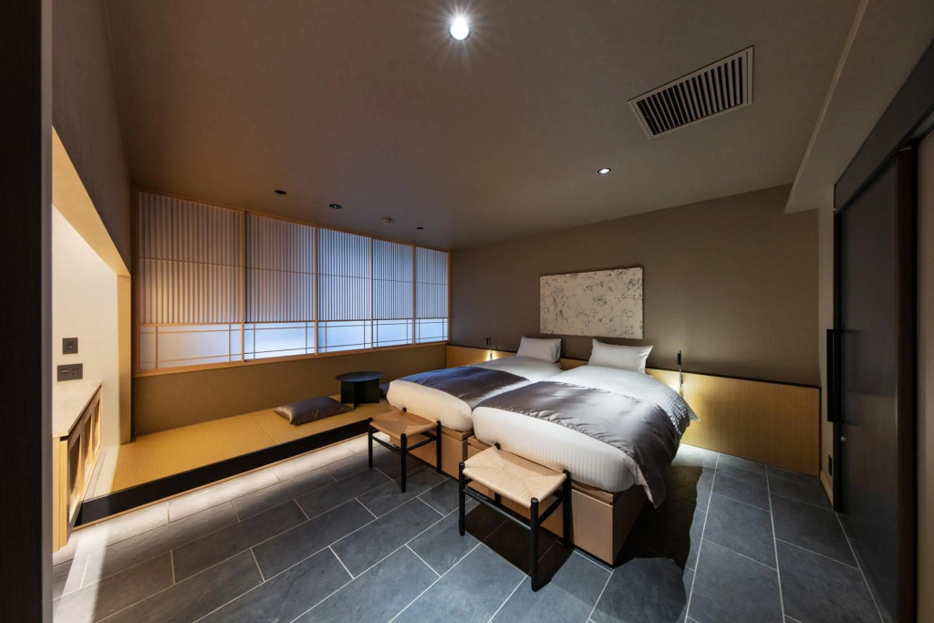 hotel tou nishinotoin kyoto