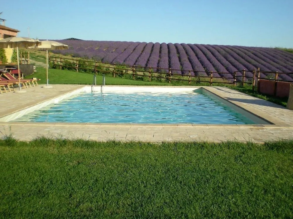 Agriturismo Tenuta Saracone Relax e natura a pochi minuti dal mare