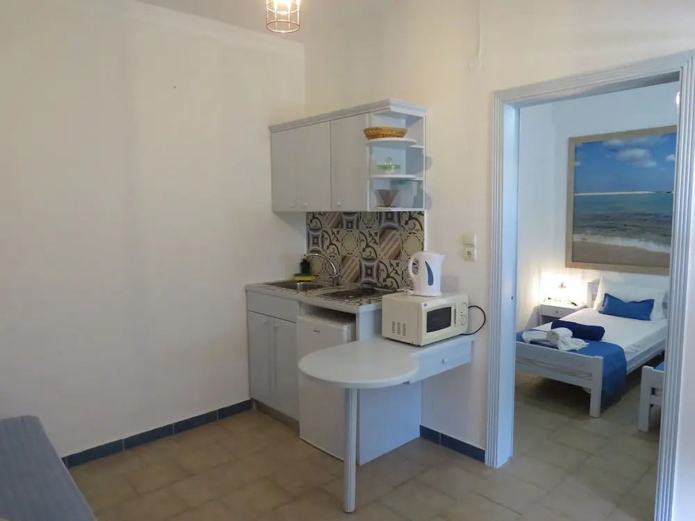 Blue Beach Villas Apartments