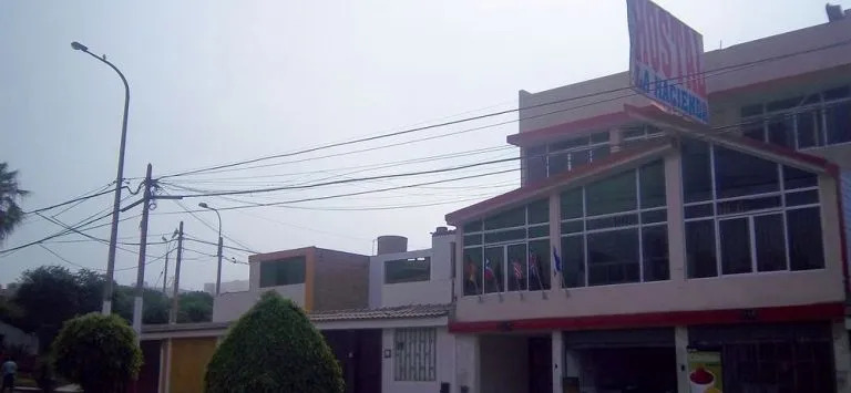 La Hacienda Peruana Hostel