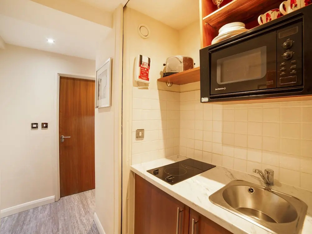 Lovely Studio in London with Sauna