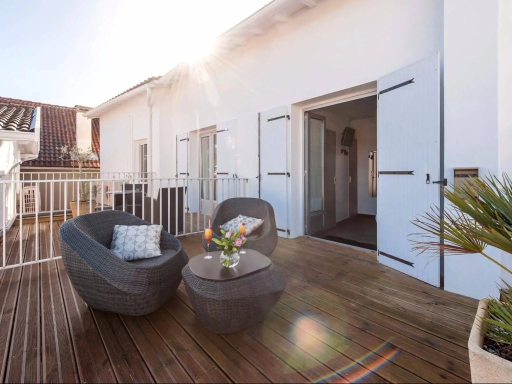 Hôtel de la Plage