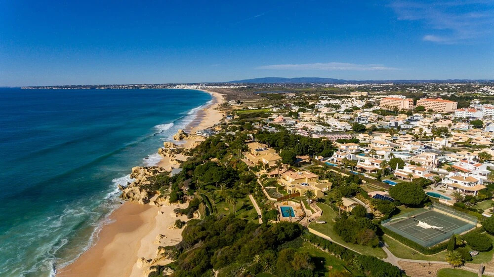 Villa Atlas - Piscina aquecível e BBQ em Albufeira