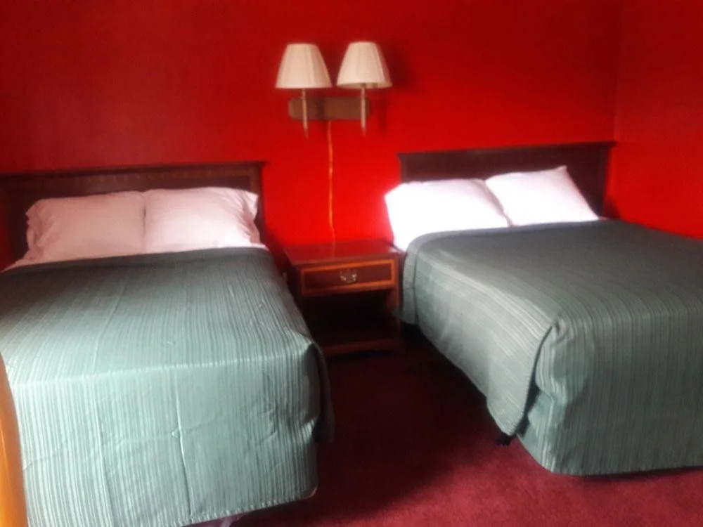 The Budget Inn