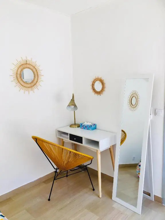 Superbe appartement dernier étage avec 2 terrasses en plein centre
