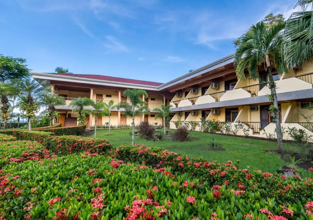 Hotel Manuel Antonio