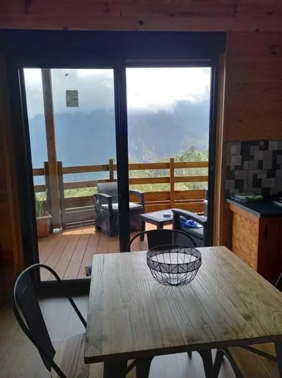 Bungalow de la caz lécho