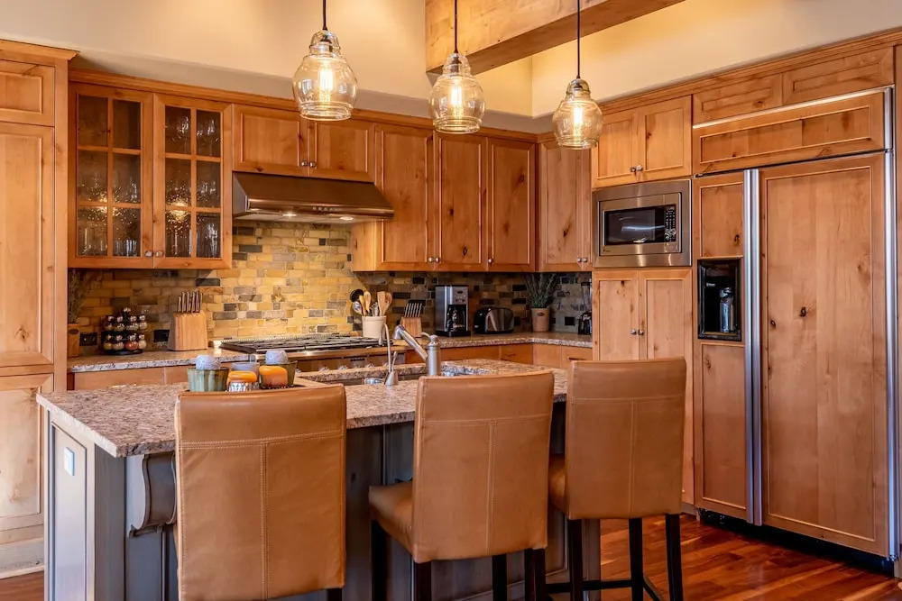 Trail Creek Crossings C204 by RedAwning
