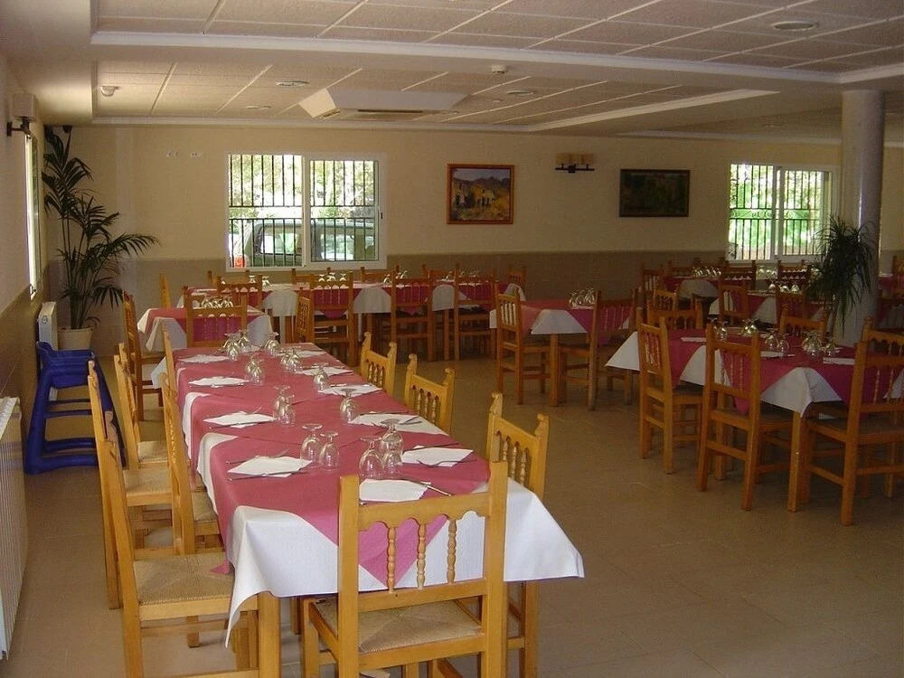 Hostal Río Segura