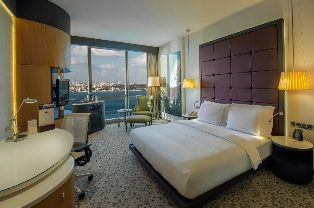 DoubleTree By Hilton Istanbul - Moda