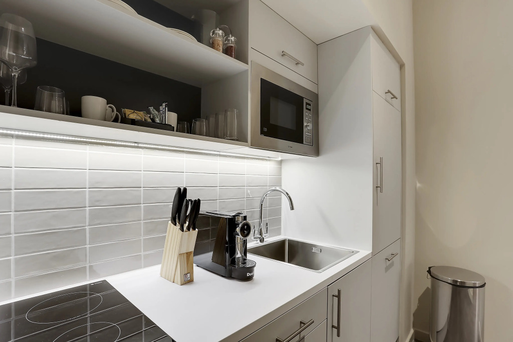 Heeton Concept Aparthotel Edinburgh Queen Street