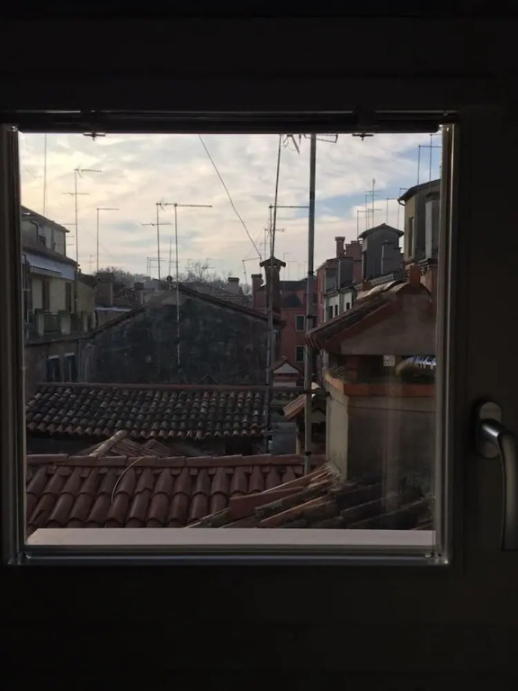 Studio in Venise, With Wonderful City View and Wifi