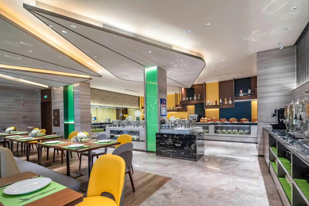 Hampton by Hilton Qinhuangdao Jinmeng Bay