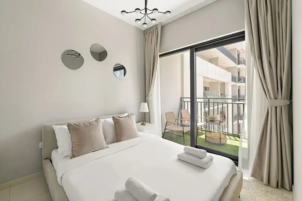 Zada Tower - 2425 1BD