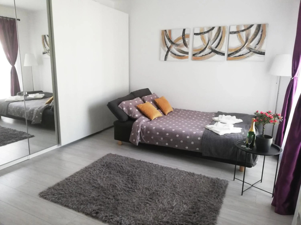 Marlen’s Apartment