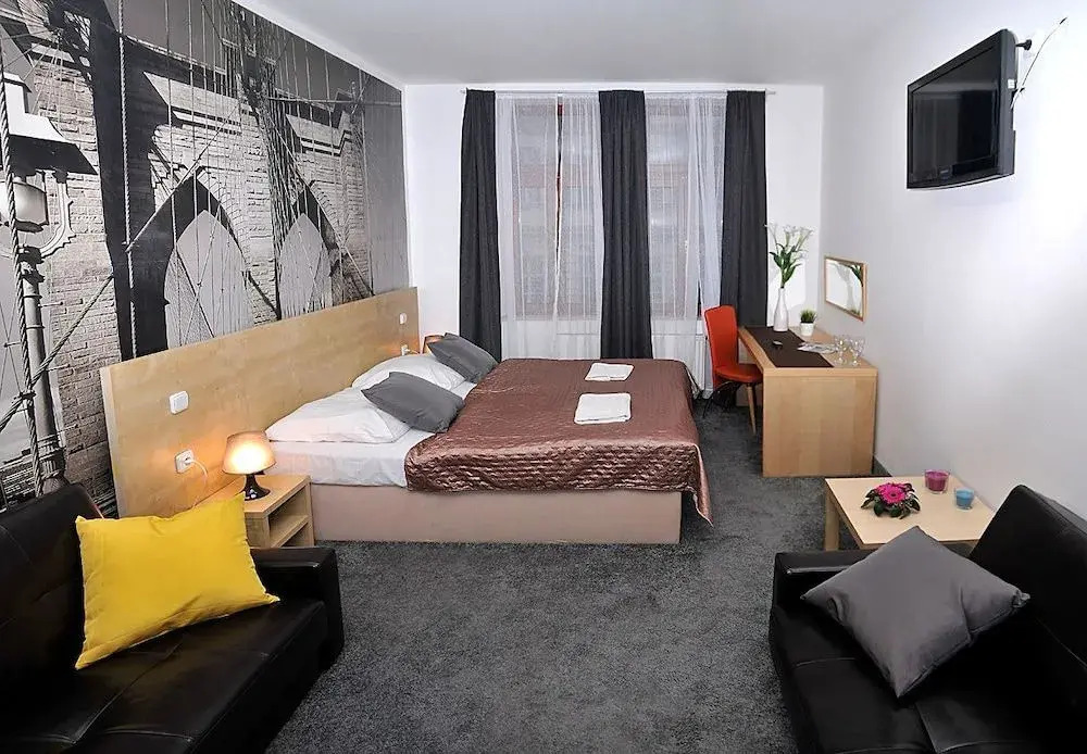 Apartmany Smíchov
