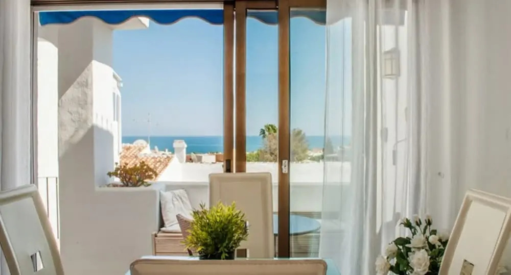 107712- Apartment in Mijas