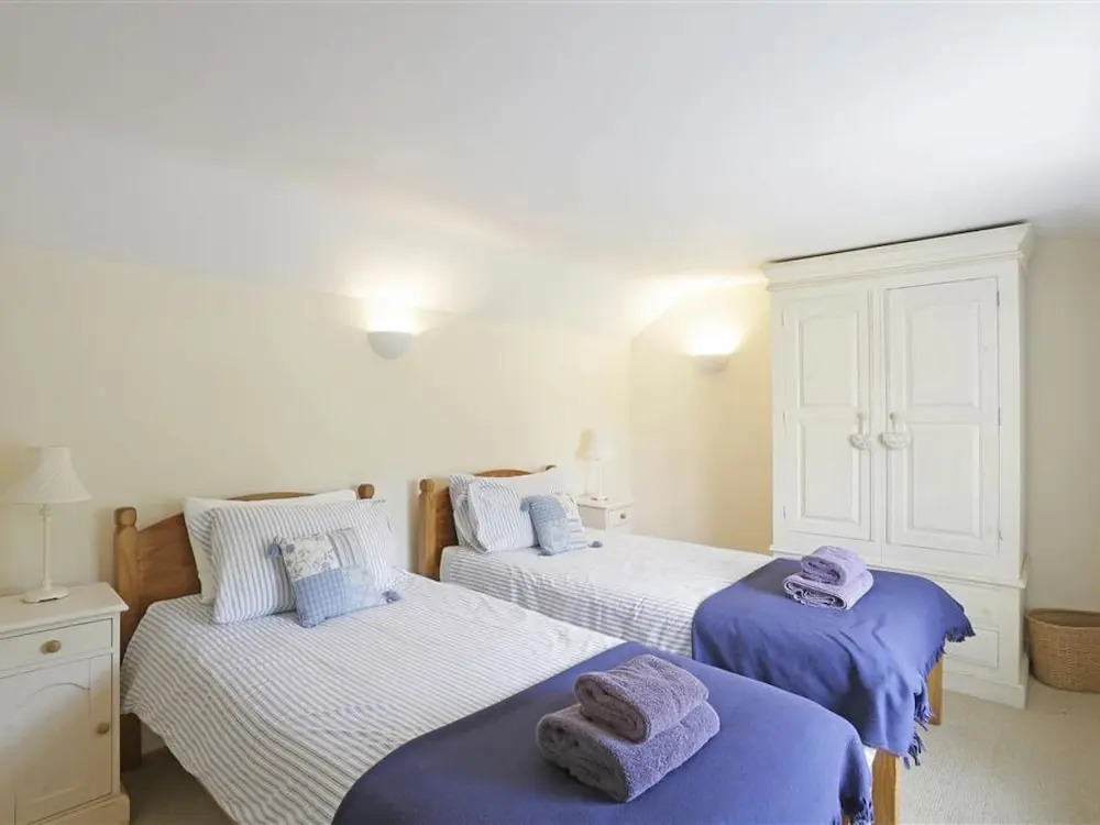 Cozy Holiday Home in Westleton With Garden