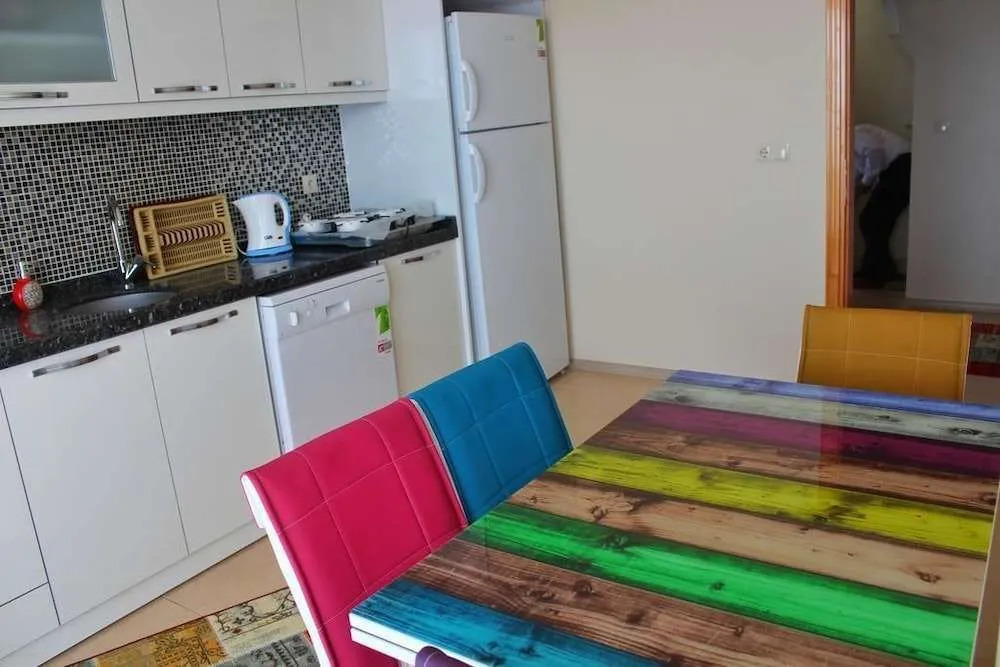 Ozgurcan Apart