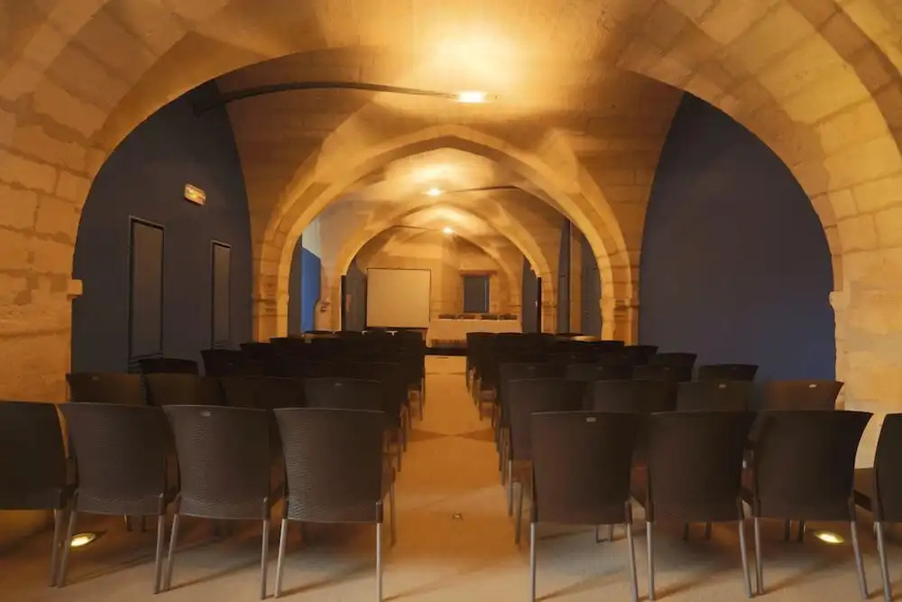 Les Chambres de lAbbaye