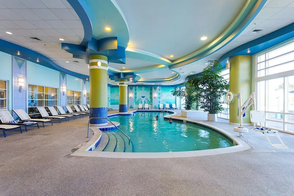 Wyndham Ocean Walk Daytona Beach 2226-1 Two BR Direct Oceanfront
